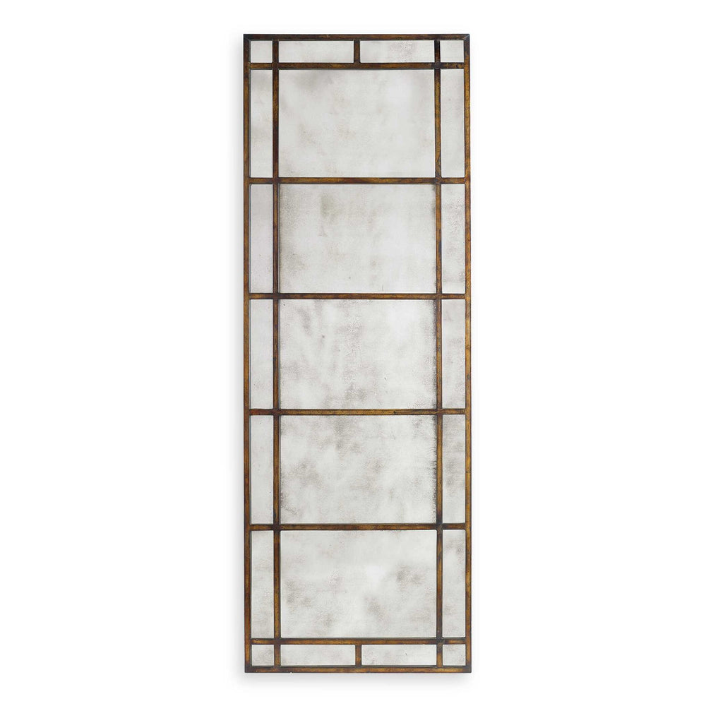 Avidan - Antique Bronze Mirror