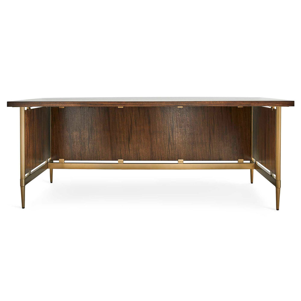 Multiple Personality - Writing Desk - Brown