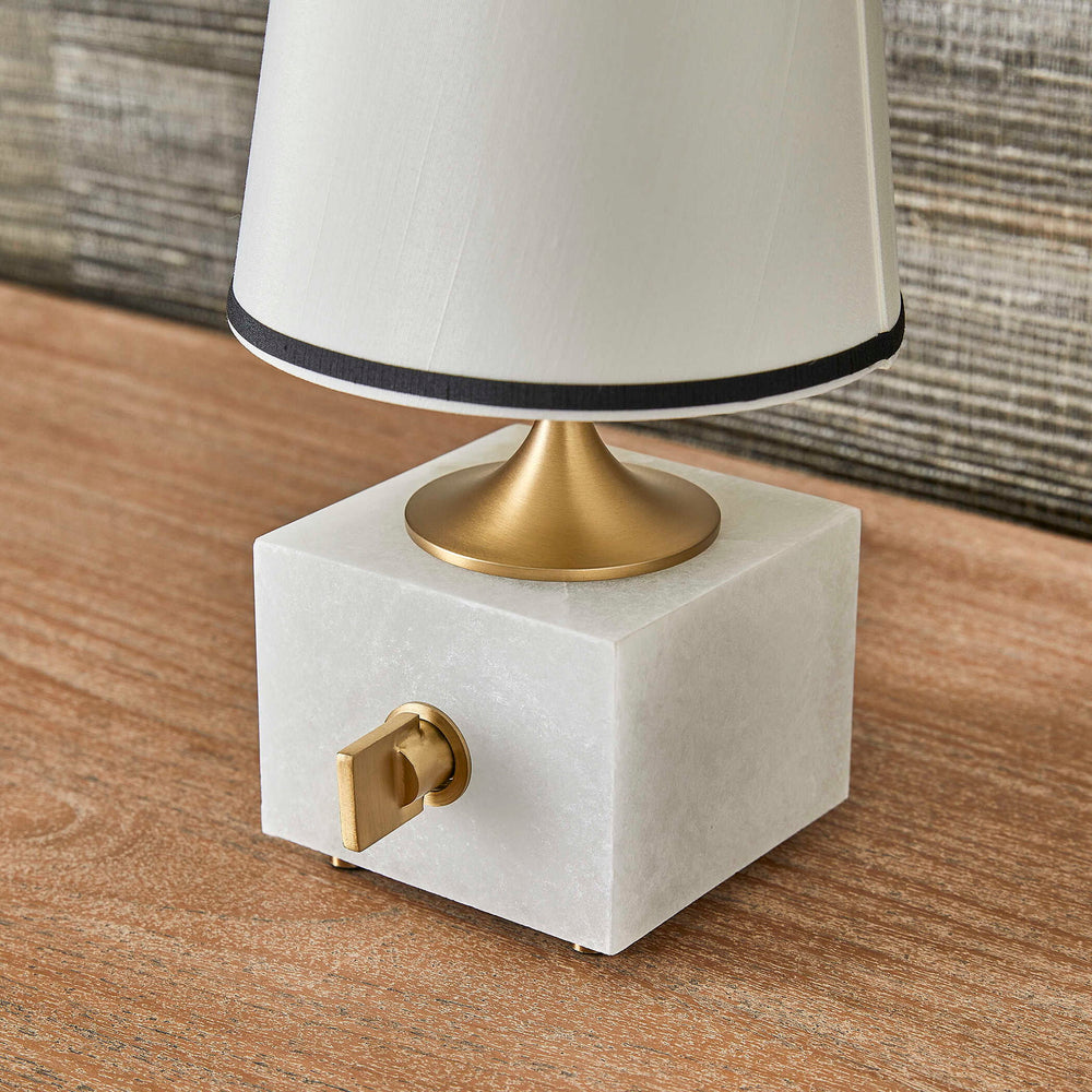 Blockhead - Mini Lamp