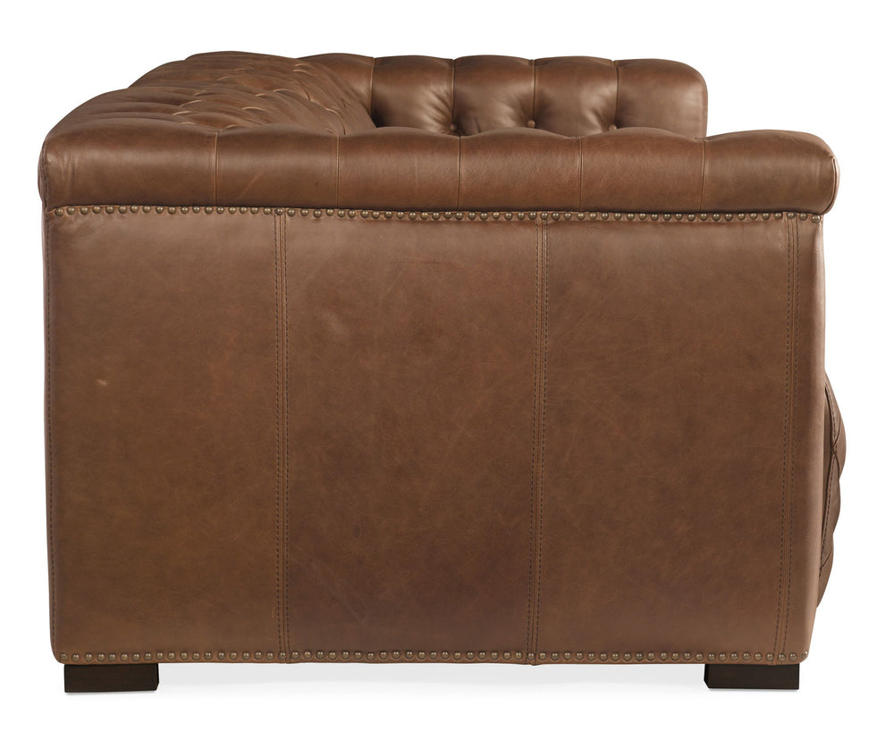 MS - Savion 2 Over 2 Sofa With Power Recline & Power Headrest