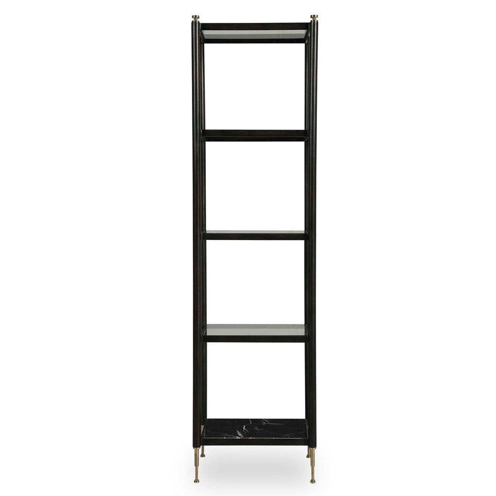 Viceroy - Etagere - Black / Gold
