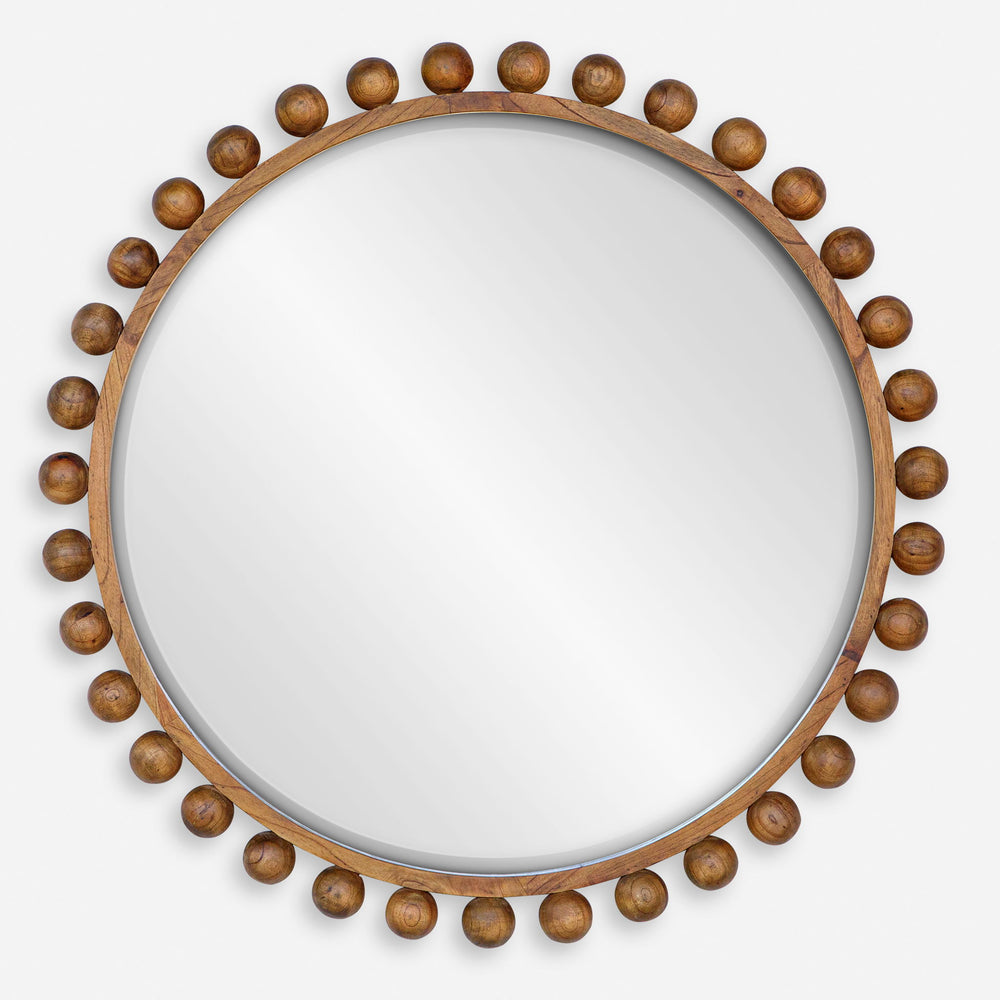 Cyra - Round Mirror