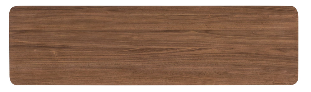 Eleana - Eight Drawer Dresser - Medium Wood