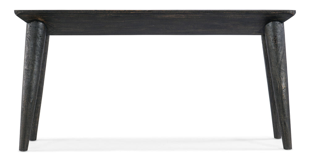 Commerce And Market - Arness Console - Black