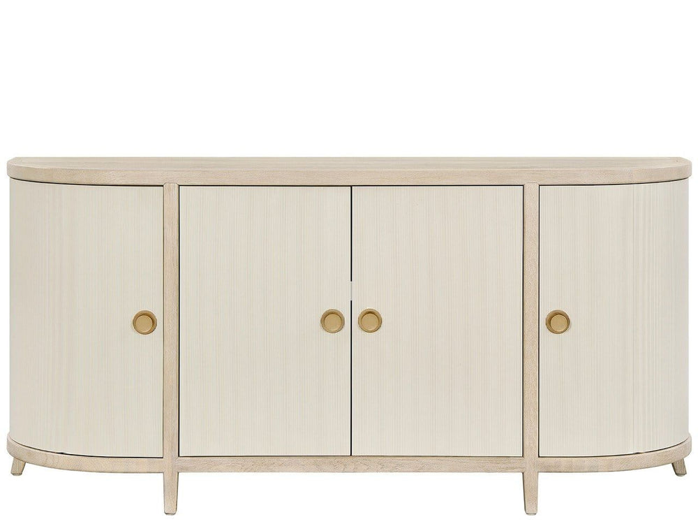 Velora - Credenza - Light Brown