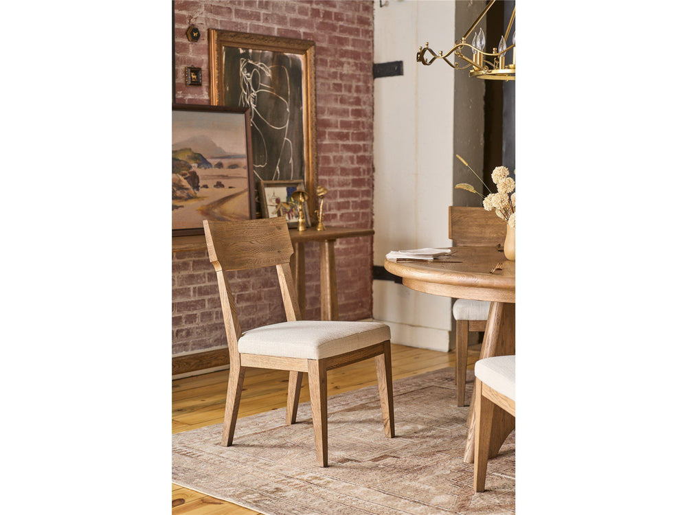 Griffith Park - Wood Back Side Chair (Set of 2)