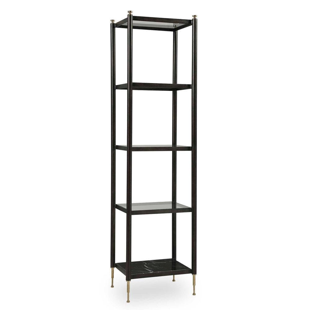 Viceroy - Etagere - Black / Gold