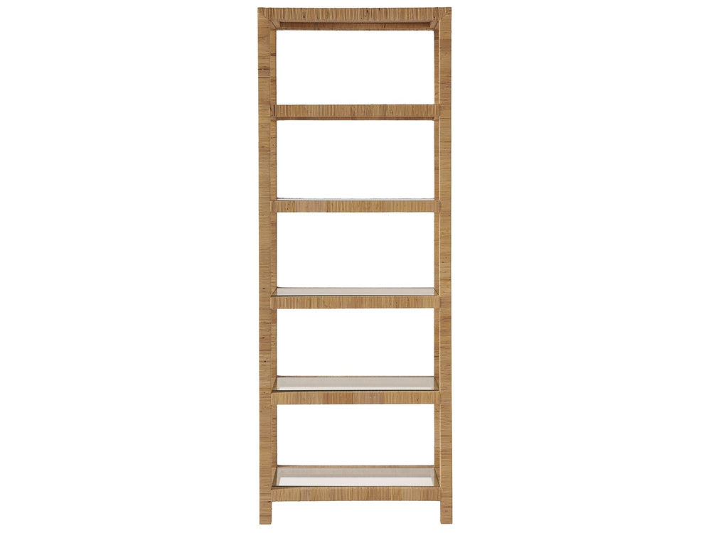 Escape - Long Key Etagere - Light Brown