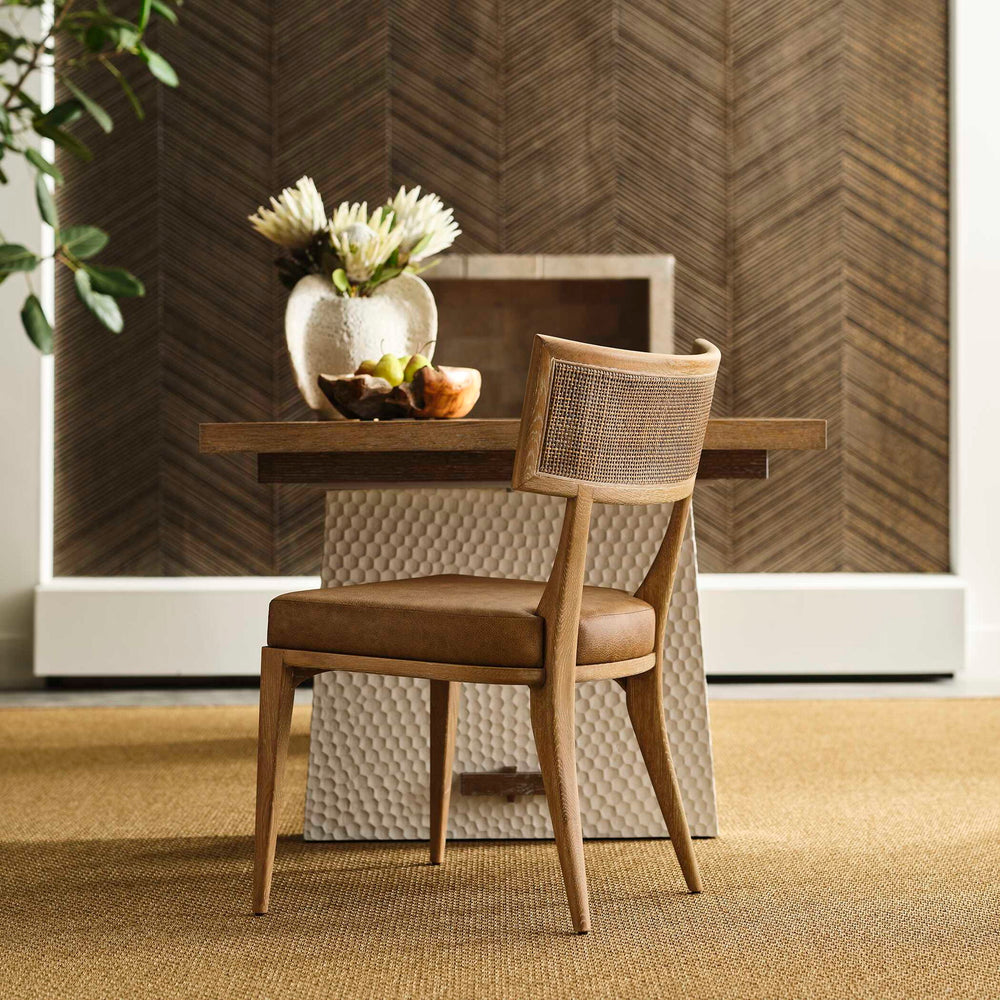 Athens - Dining Chair - Toffee