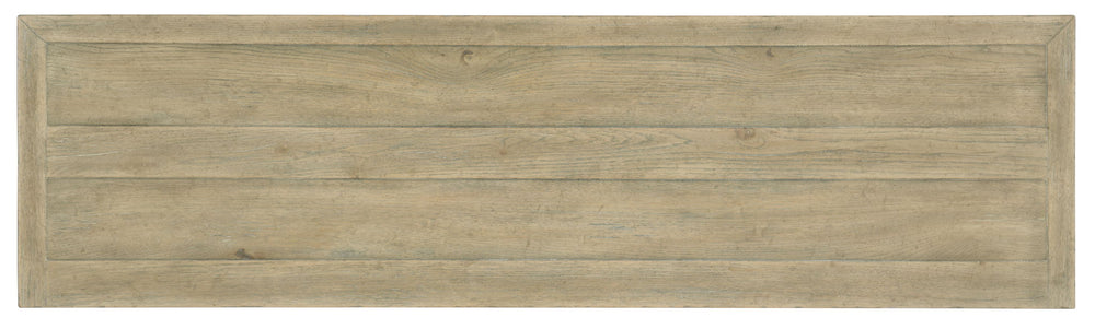 Surfrider - Small Media Console - Light Brown