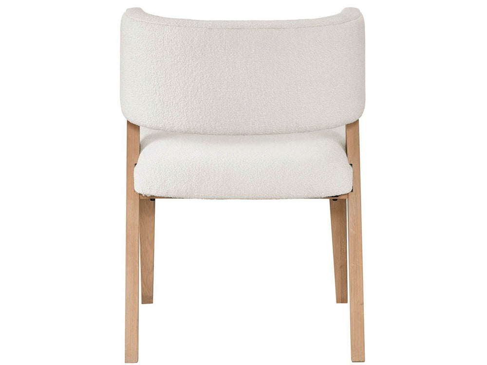 Modern - Prier Side Chair (Set of 2) - White