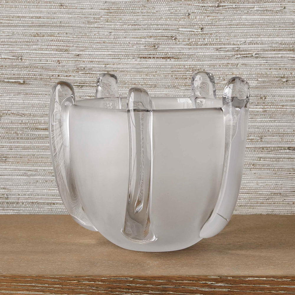 Earn Your Stripes - Bowl - White