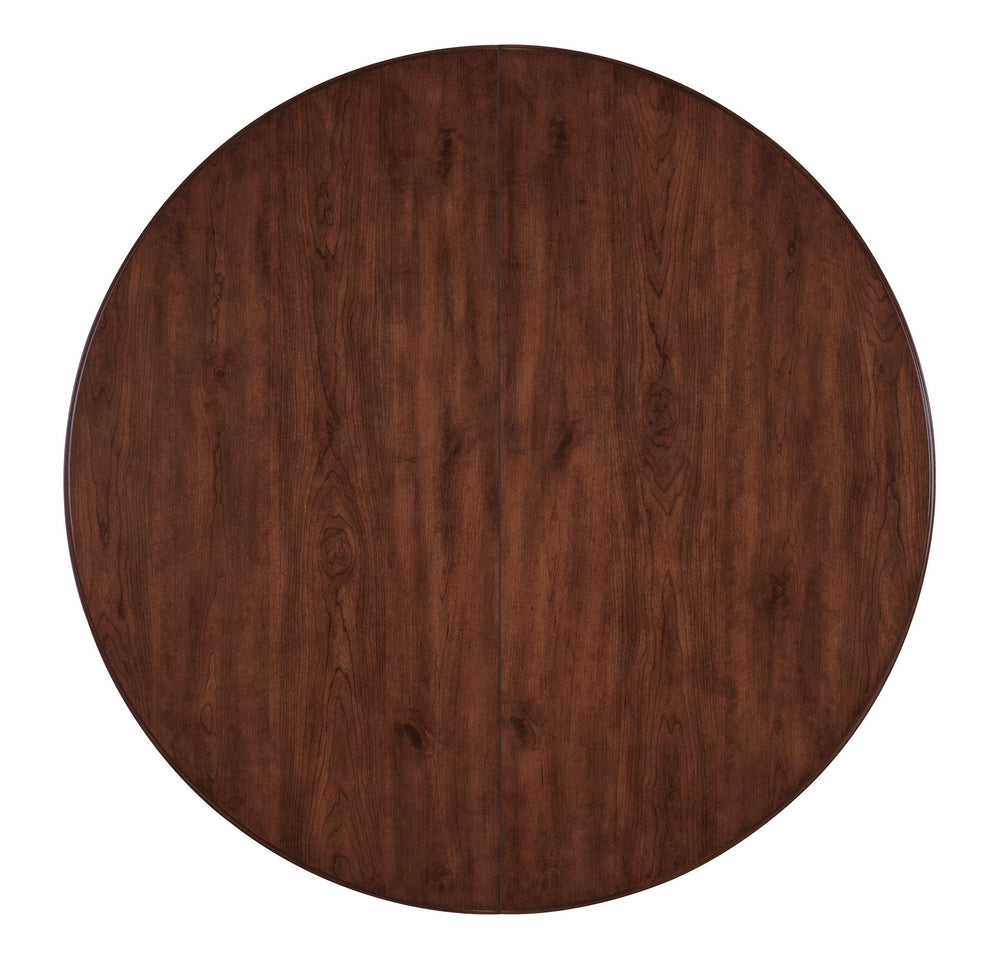 Charleston - Round Pedestal Dining Table With 1-20