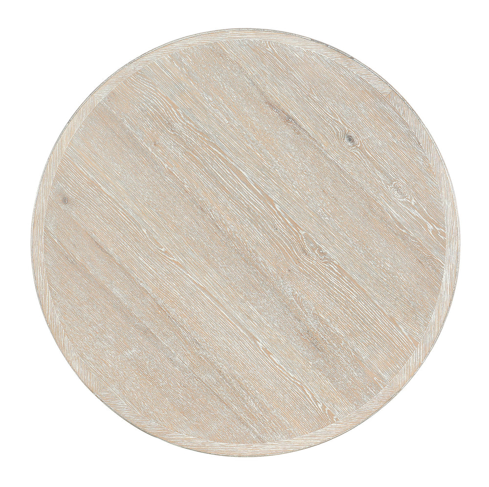 Serenity - Bahari Round Cocktail Table - Beige