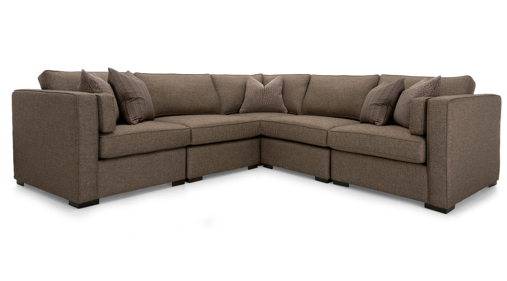 7760 Bay Street Sectional