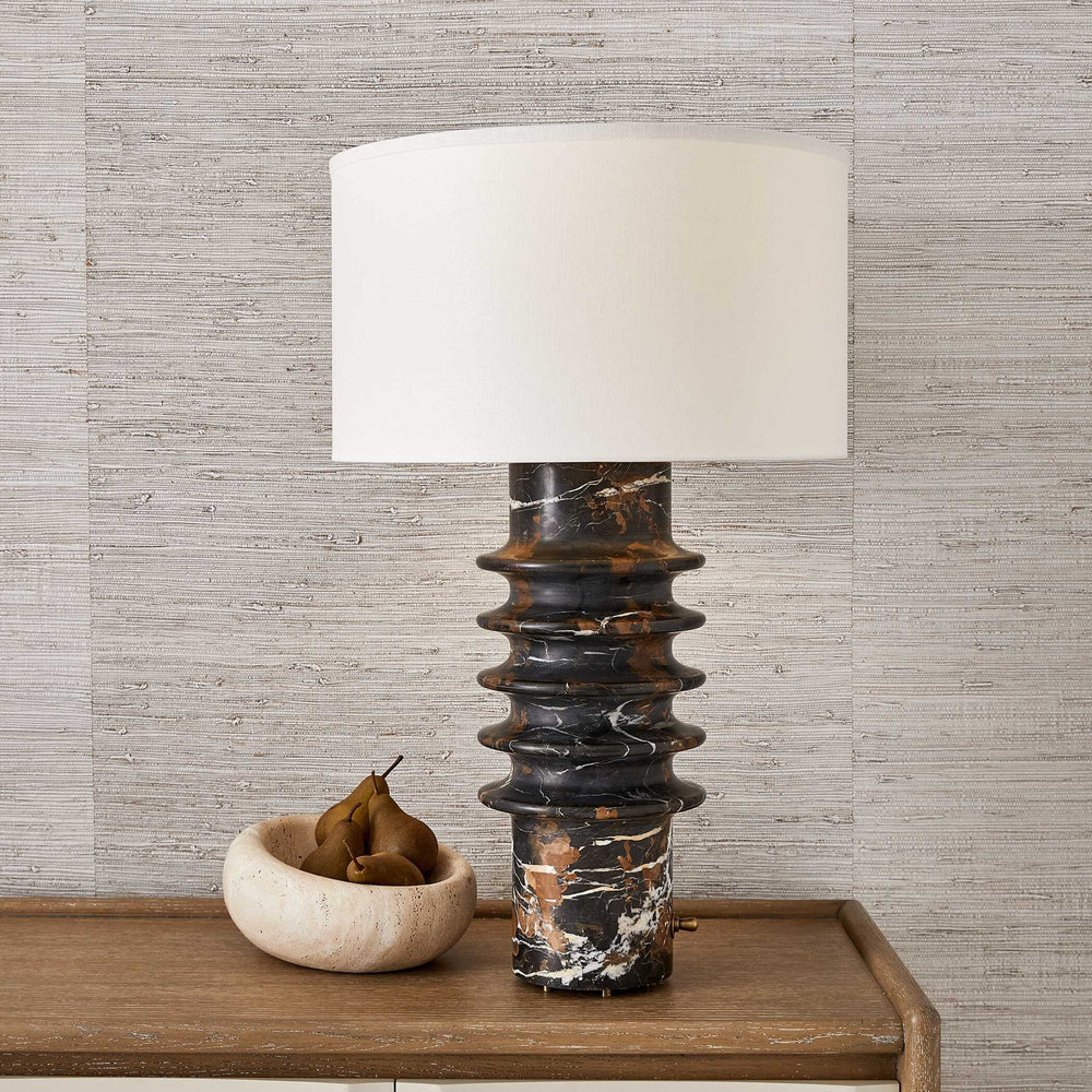 Ring Around - Table Lamp - Michelangelo Marble