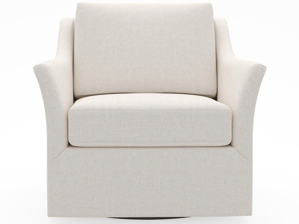 Madison - Swivel Chair, Special Order - White
