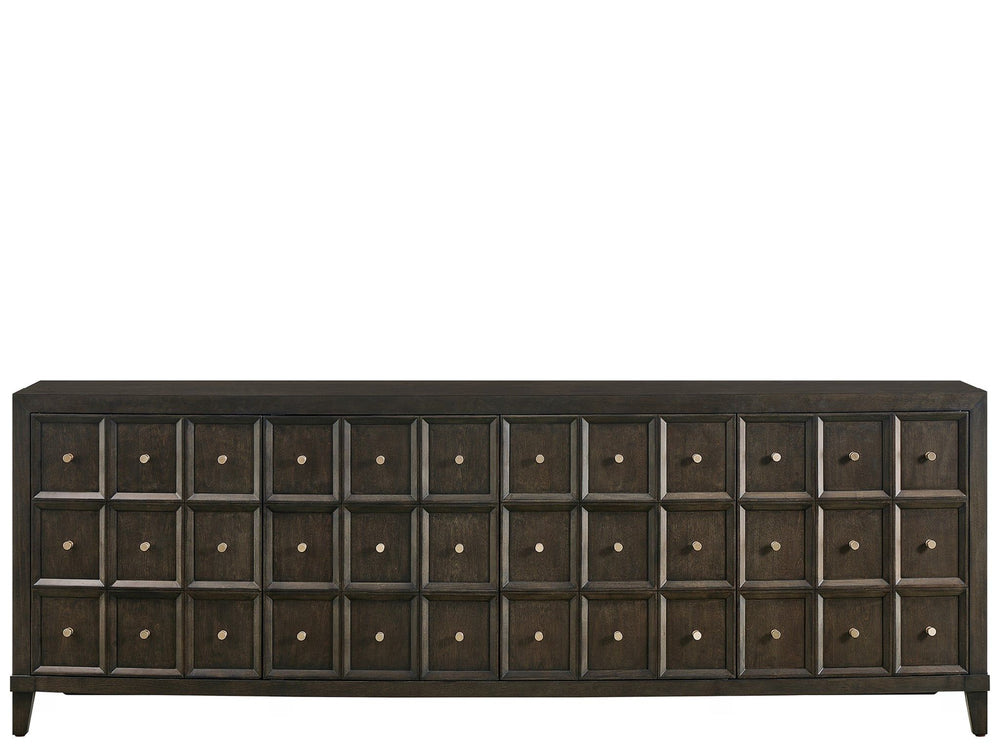 Fenwick - Credenza - Dark Brown