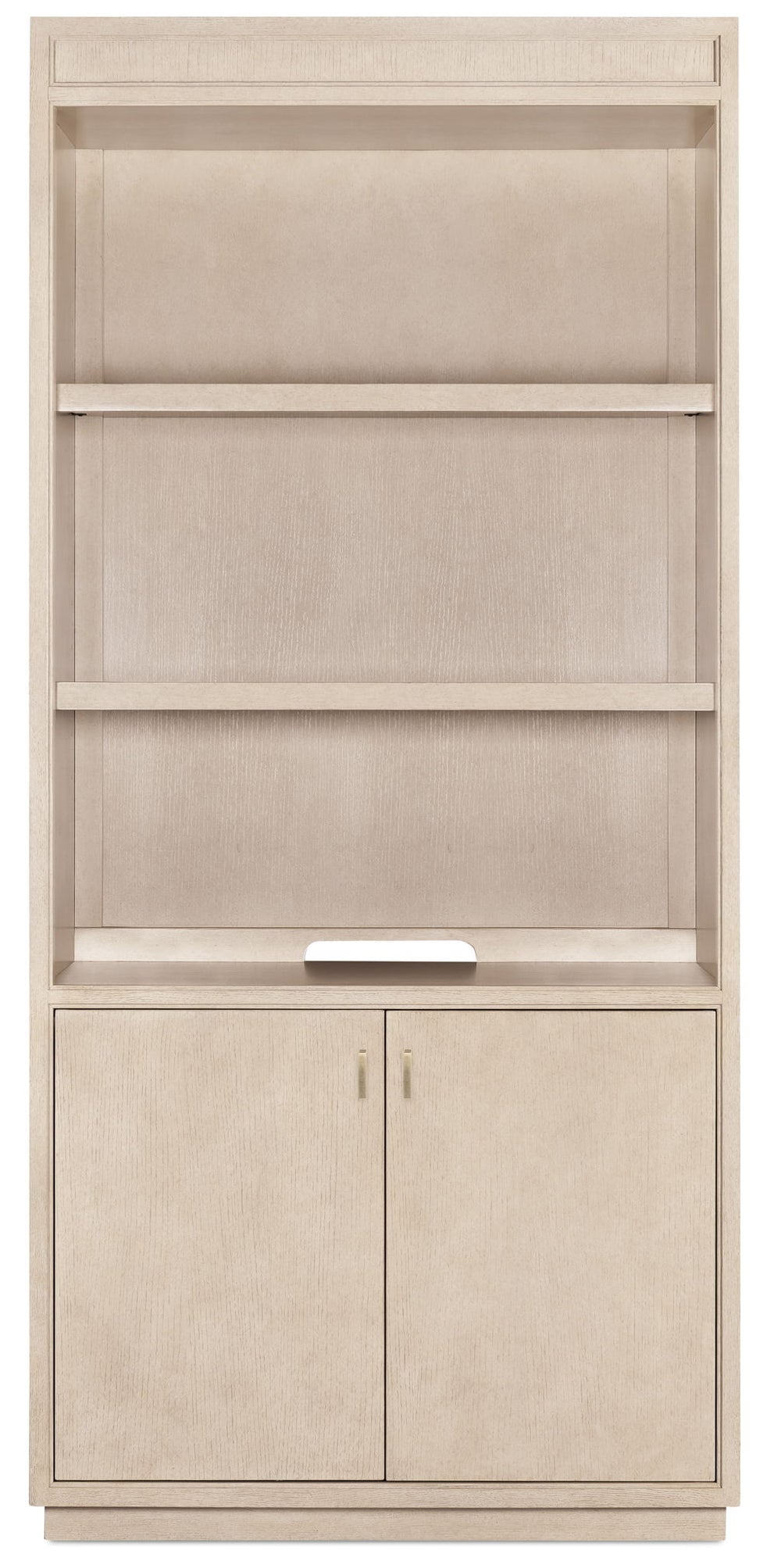 Marlowe - Bookcase - Polished Limestone
