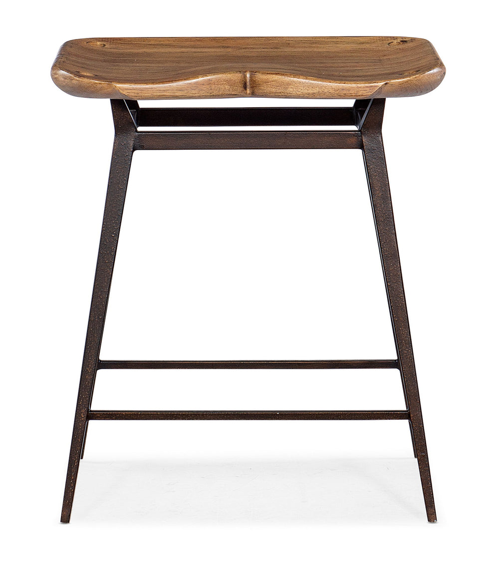 Big Sky - Stool - Light Brown
