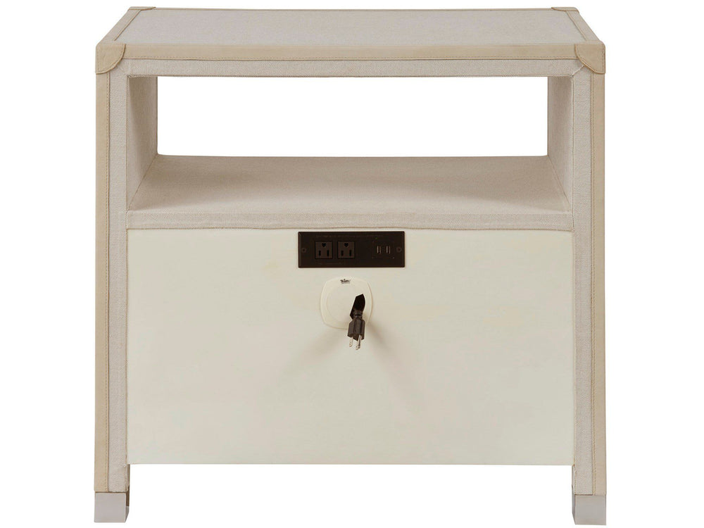 Modern - Riven Nightstand