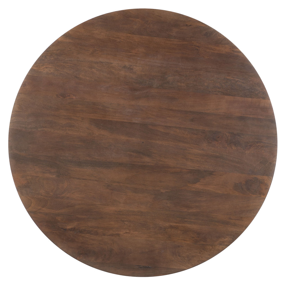 Commerce And Market - Madison Round Dining Table