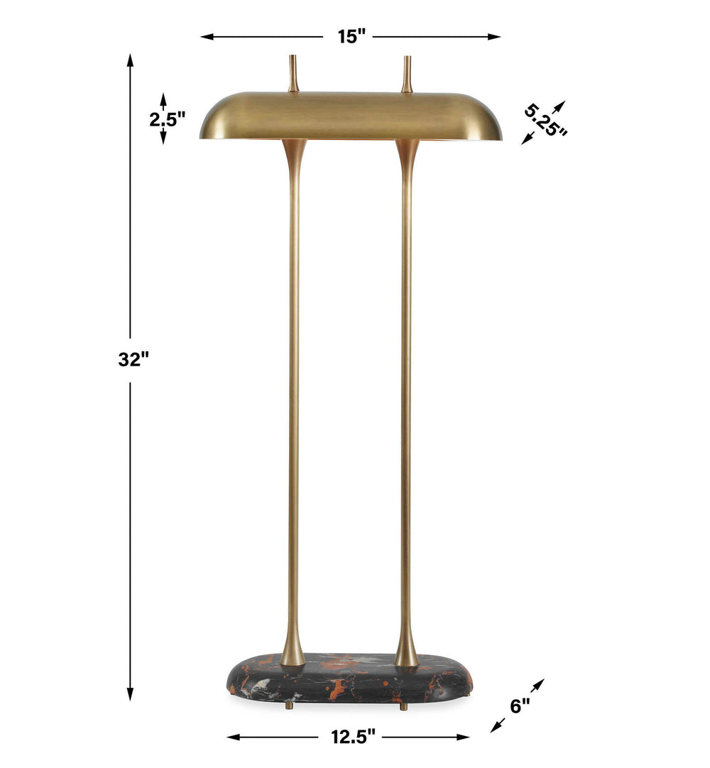 Papyrus - Buffet Lamp