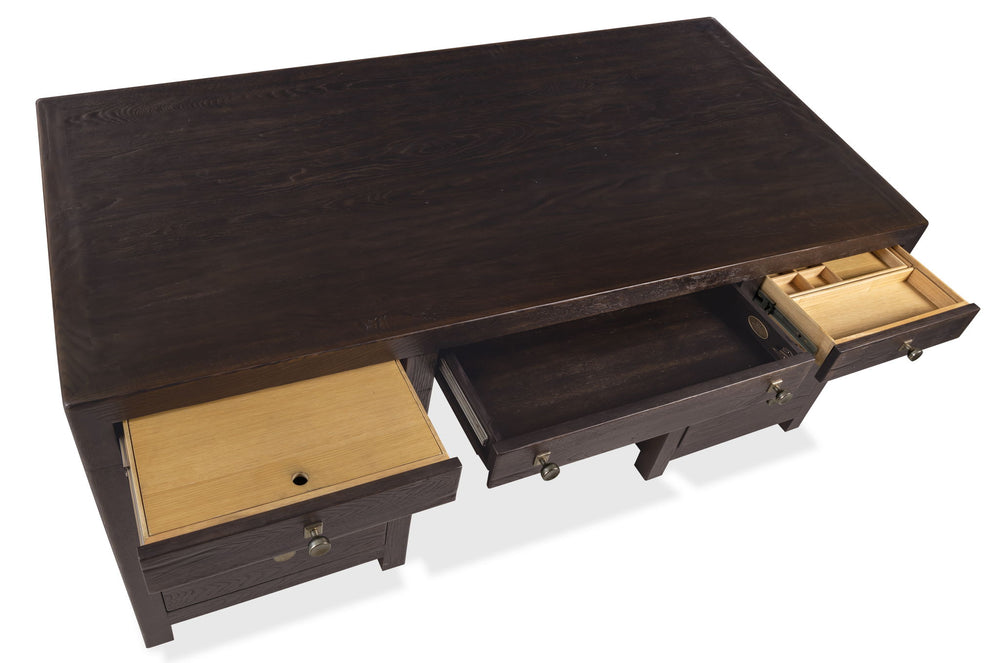 Driftwood - Executive Desk