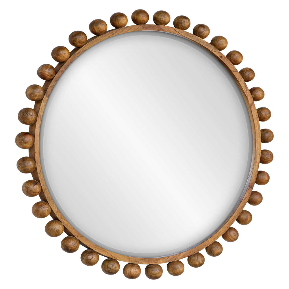 Cyra - Round Mirror