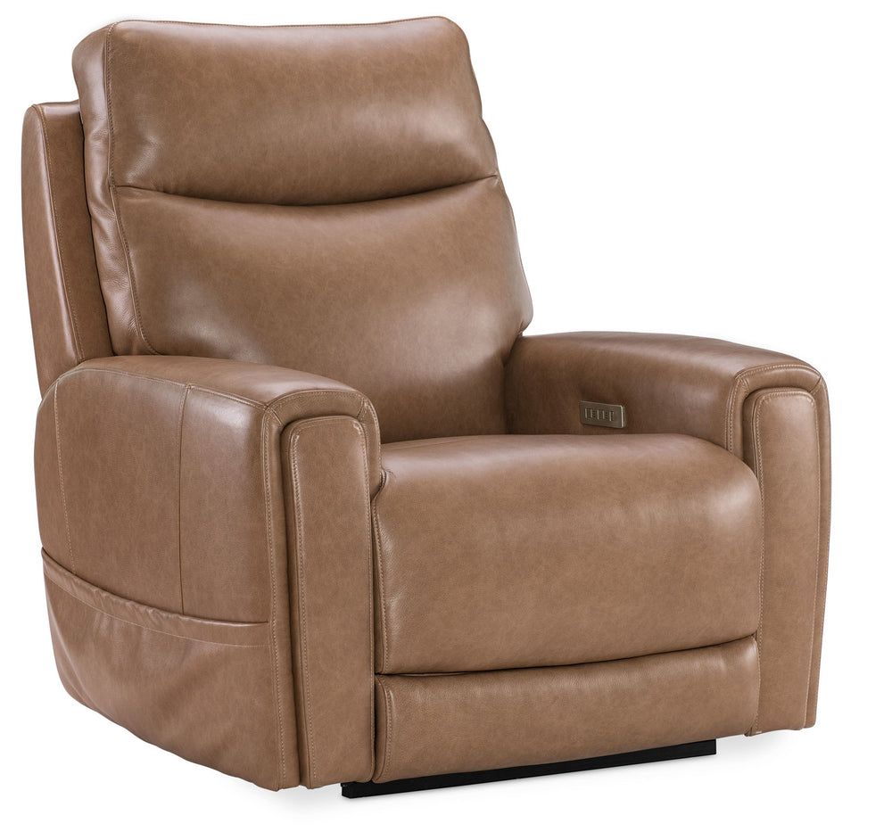 RC - Raze Lift Chair With Power Recline / Headrest / Lumbar / Heat / Massage