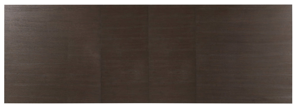 Curata - Rectangle Dining Table With 2-20