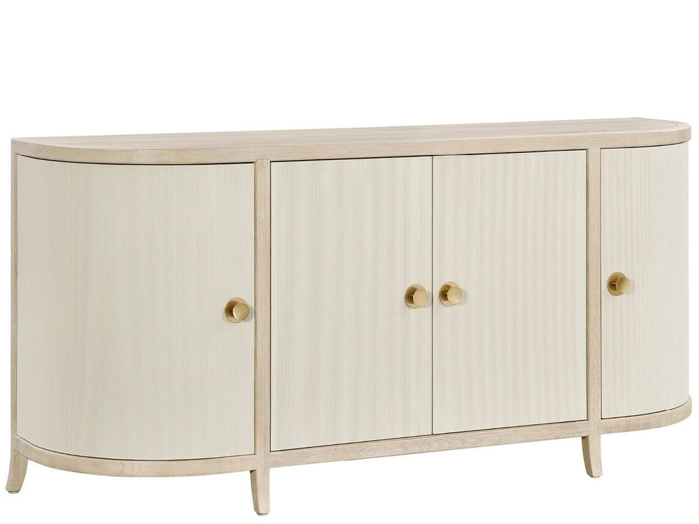 Velora - Credenza - Light Brown