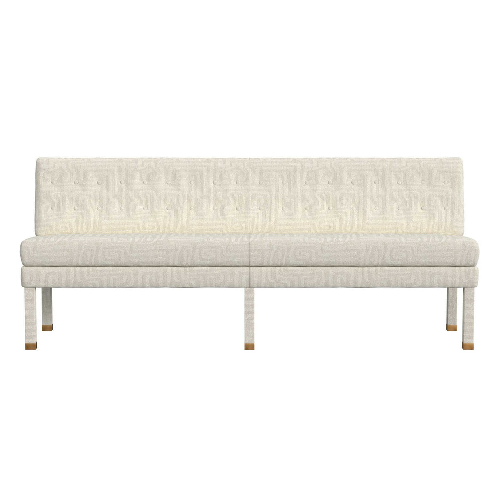 Approach The Bench - Banquette
