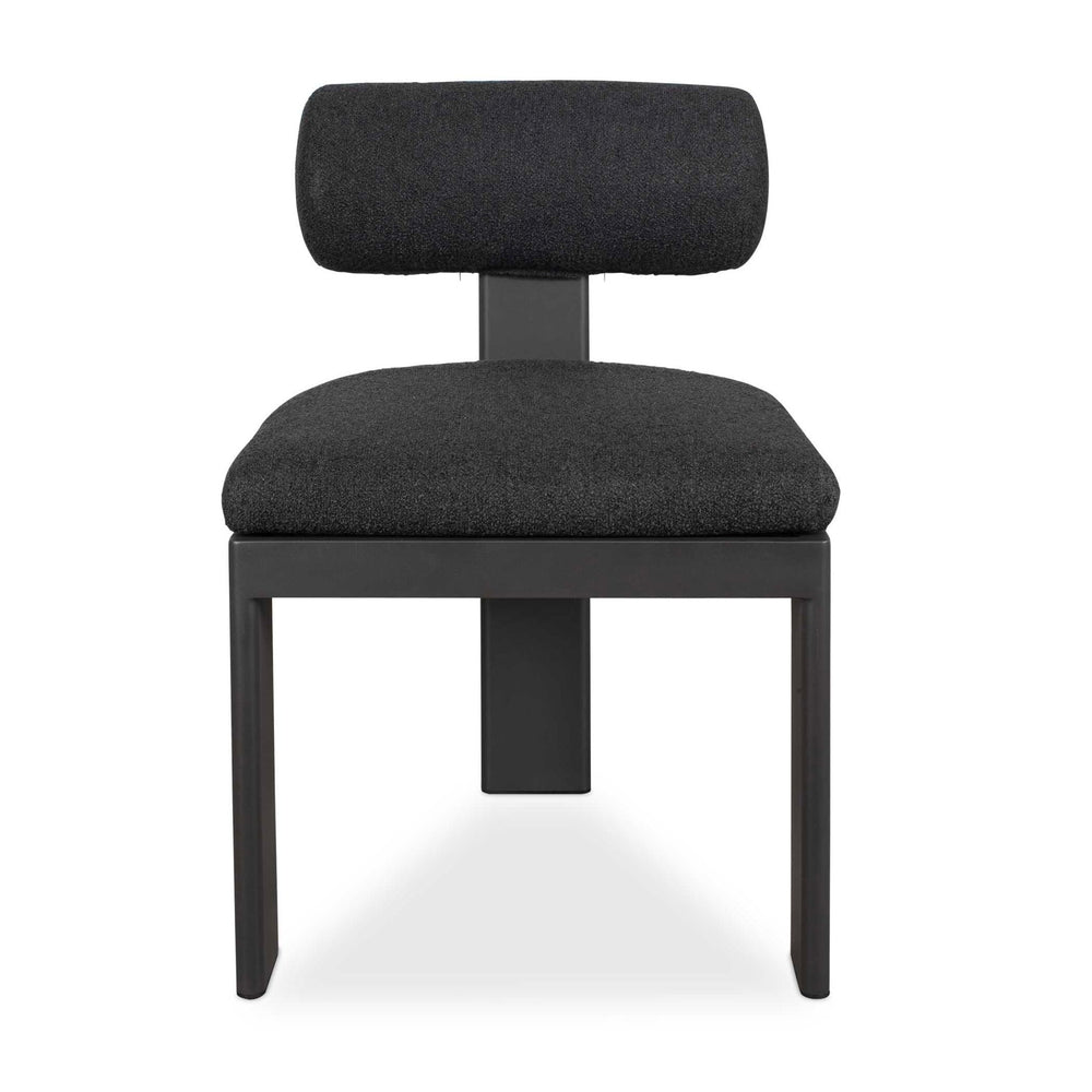 Bolster Back - Outdoor Dining Chair