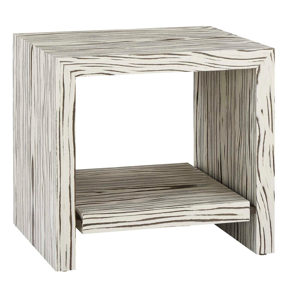 Woodland Code - Side Table - Beige
