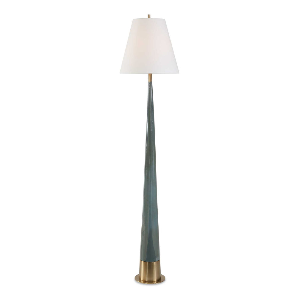 Riccardi - Floor Lamp - Blue