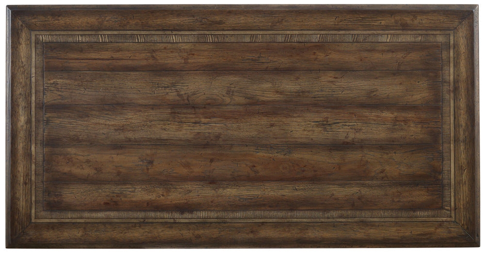 Rhapsody - Writing Desk - Dark Brown