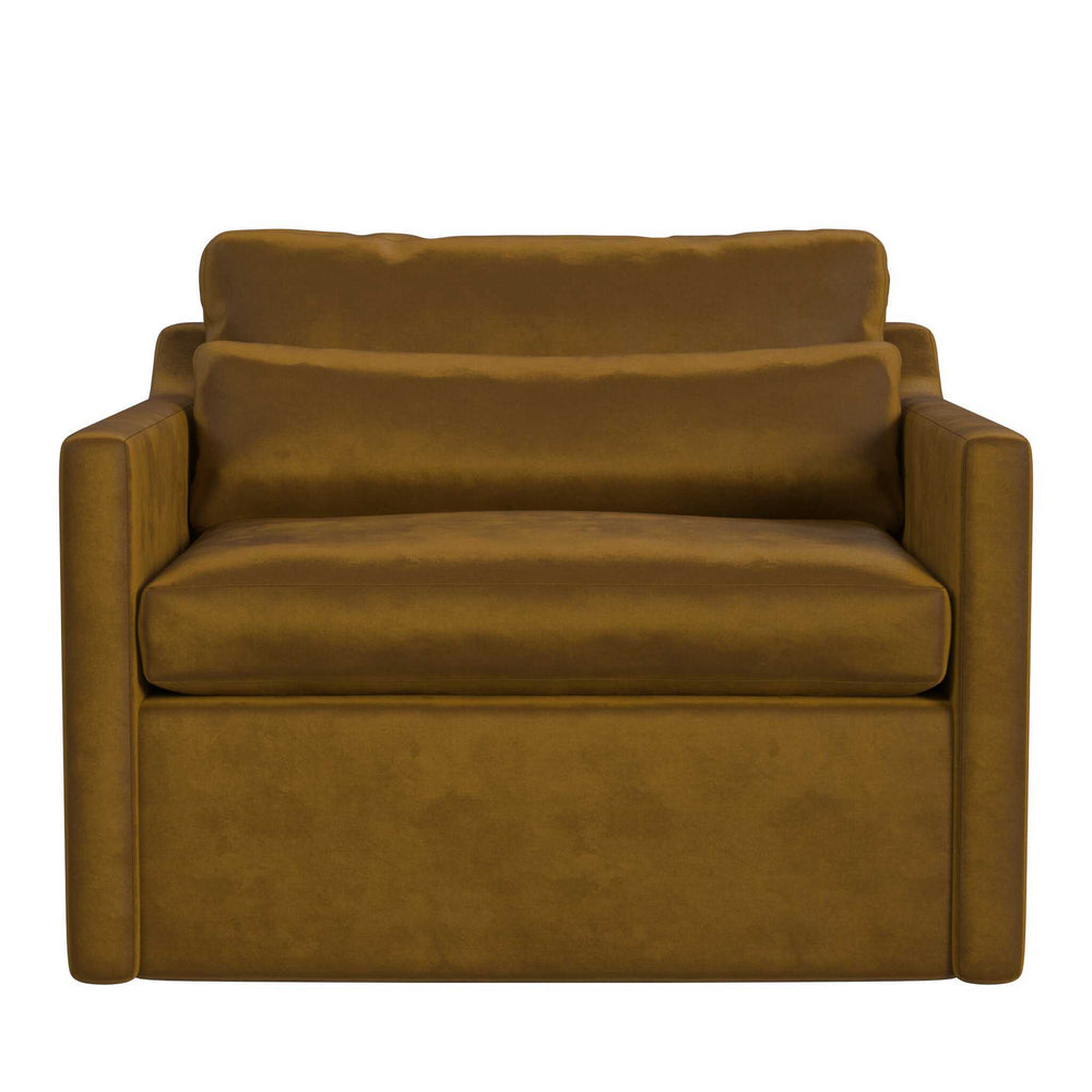 Slope - Swivel Chair-And-A-Half