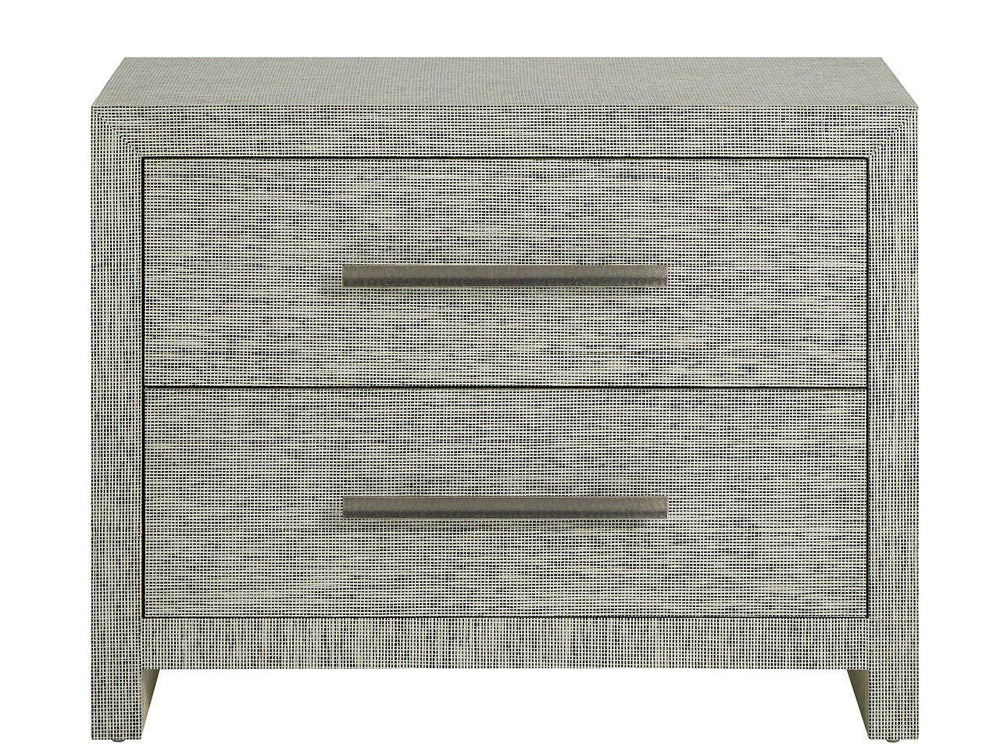 Oasis - Seascape Chest - Gray