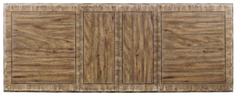 Chatelet - Rectangle Leg Dining Table With 2 18