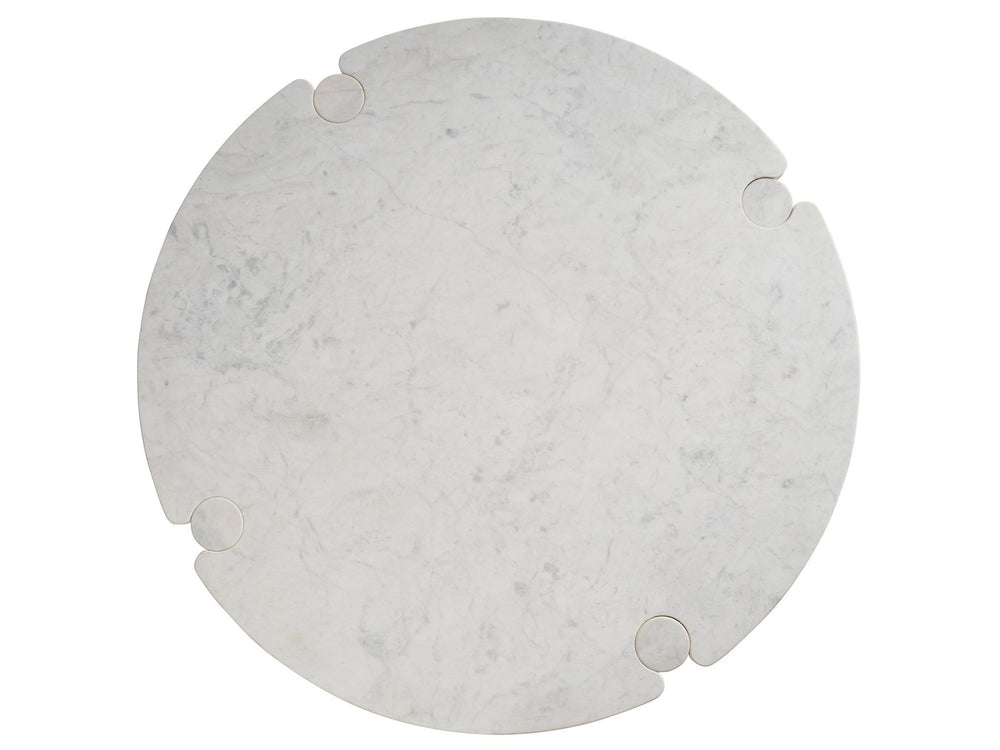Modern - Anniston Cocktail Table - White