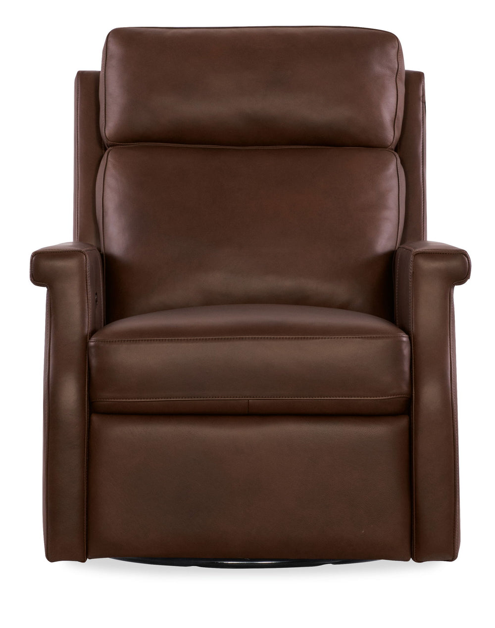 RC - Kaufman ZG Swivel Power Recliner With Pop-Up Headrest