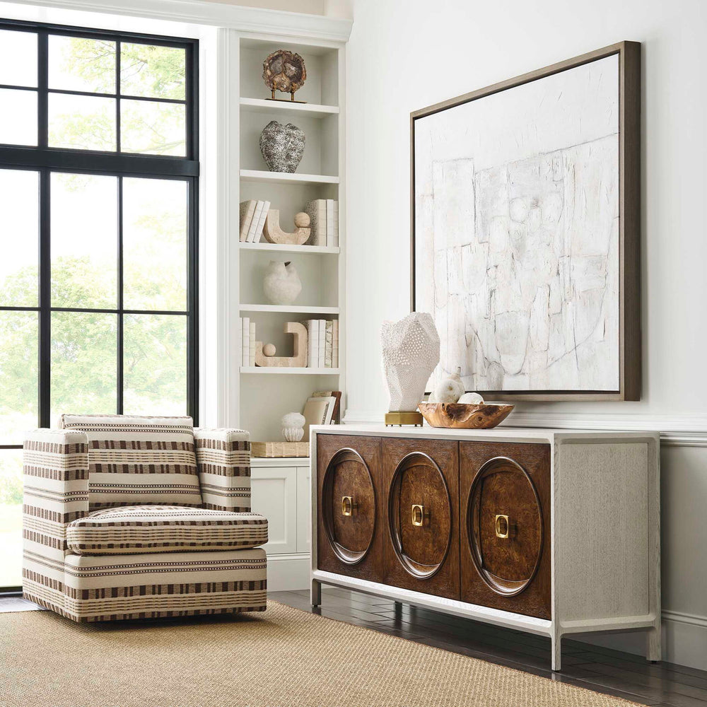 Elevated - Swivel Chair