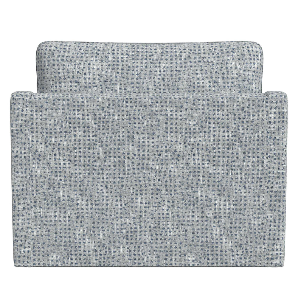 Slope - Swivel Chair-And-A-Half