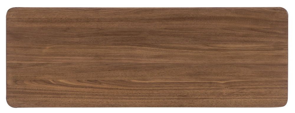 Eleana - Three Drawer Chest - Medium Wood