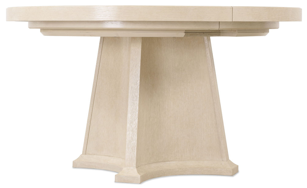 Westwood - Round Dining Table With One 20