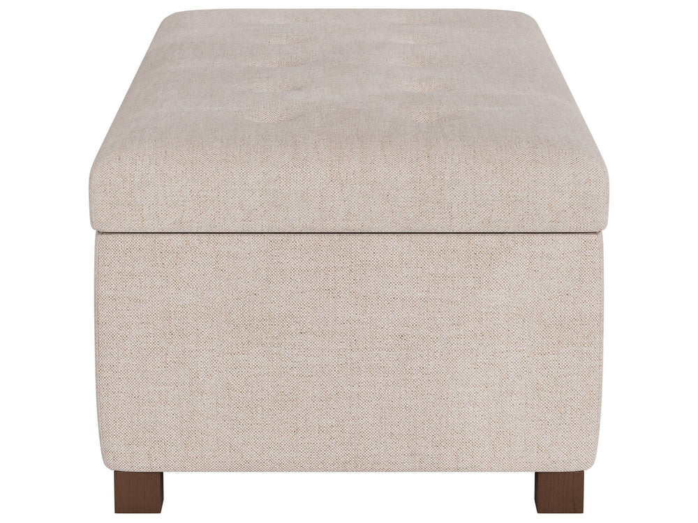 U Choose - Rectangle Storage Ottoman, Special Order