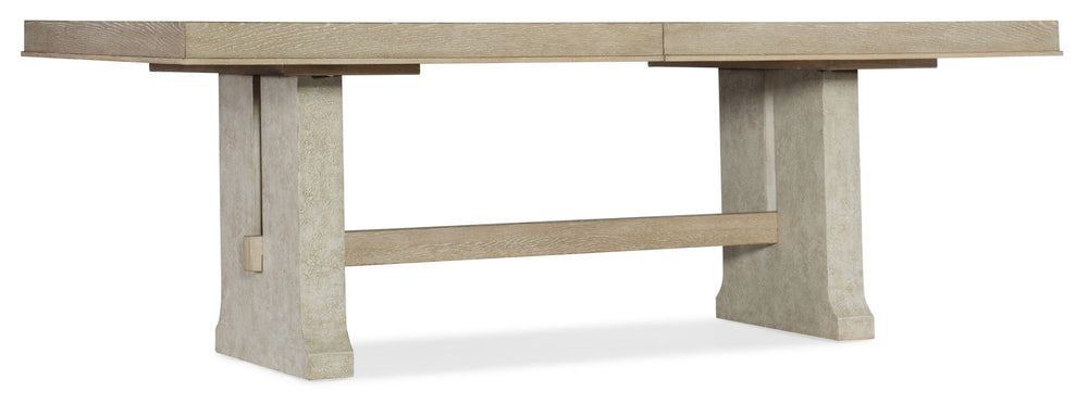 Cascade - Rectangle Dining Table With 1-22