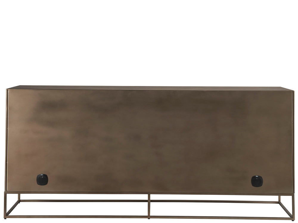 Modern - Fusion Credenza - Bronze