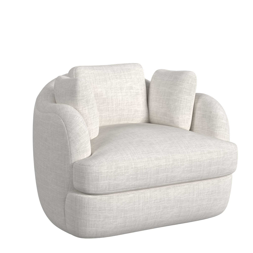 Scoop and a Half - Swivel Chair